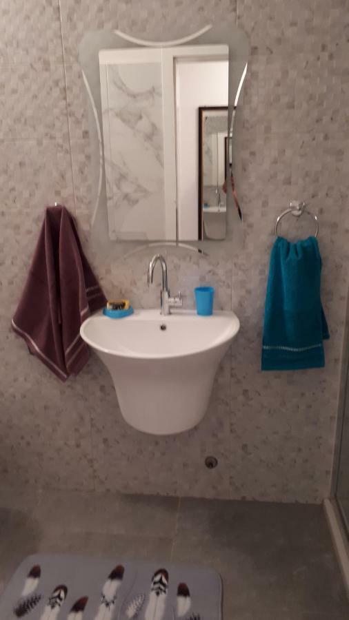 Apartment Jasmina Rijeka Buitenkant foto