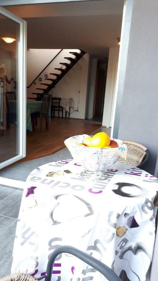 Apartment Jasmina Rijeka Buitenkant foto
