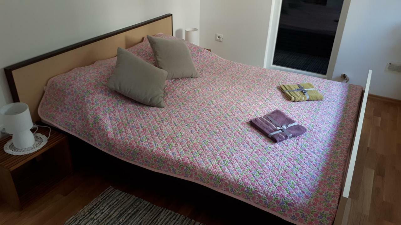 Apartment Jasmina Rijeka Buitenkant foto
